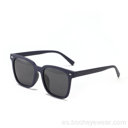 wholesale gafas de sol de marca clásicas gafas de sol de moda unisex con montura grande